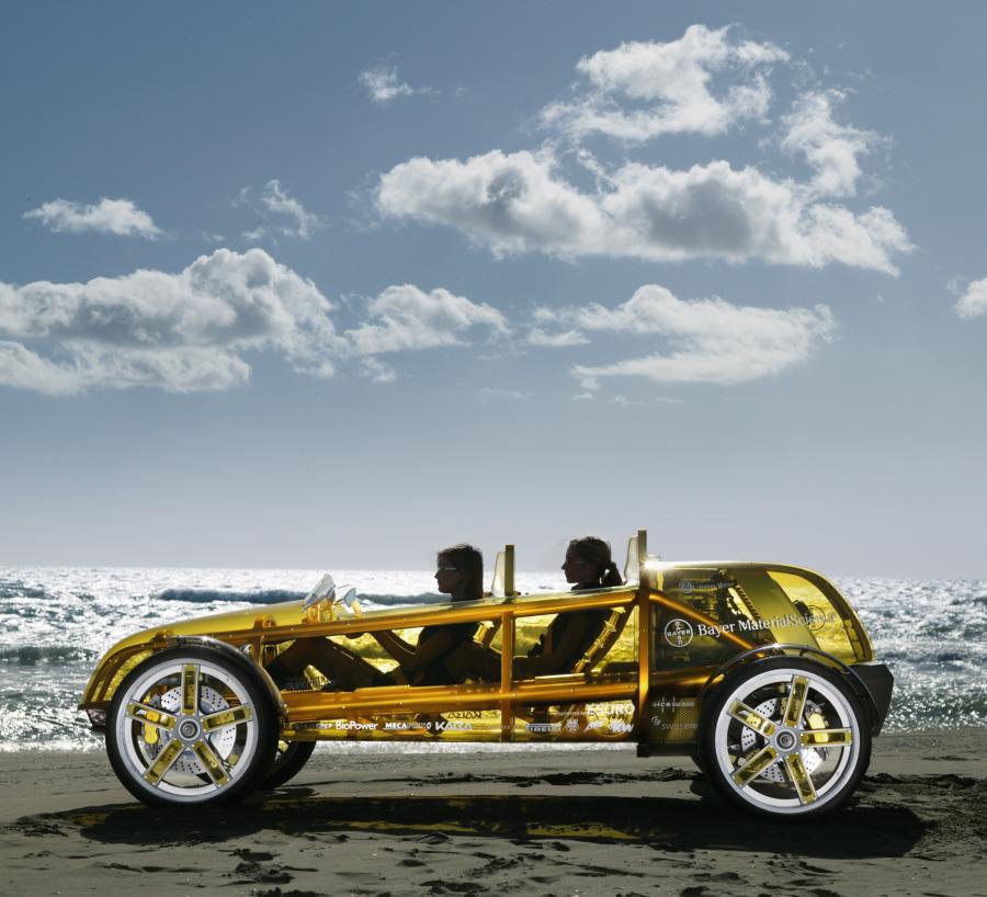  Rinspeed eXasis Concept 2007 года  (фото 53 из 65)